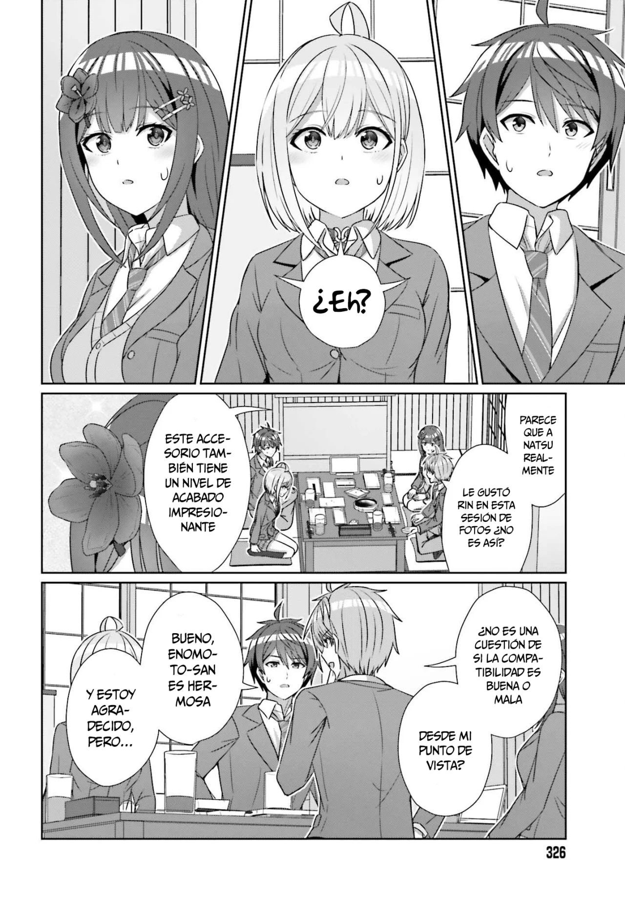Página 7 del Manga