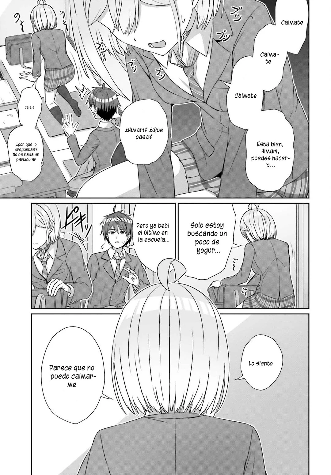Página 26 del Manga
