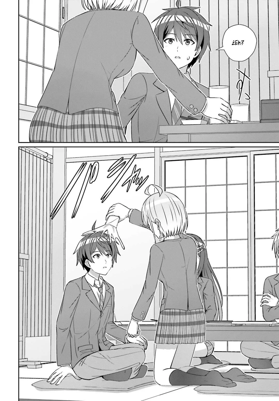 Página 27 del Manga