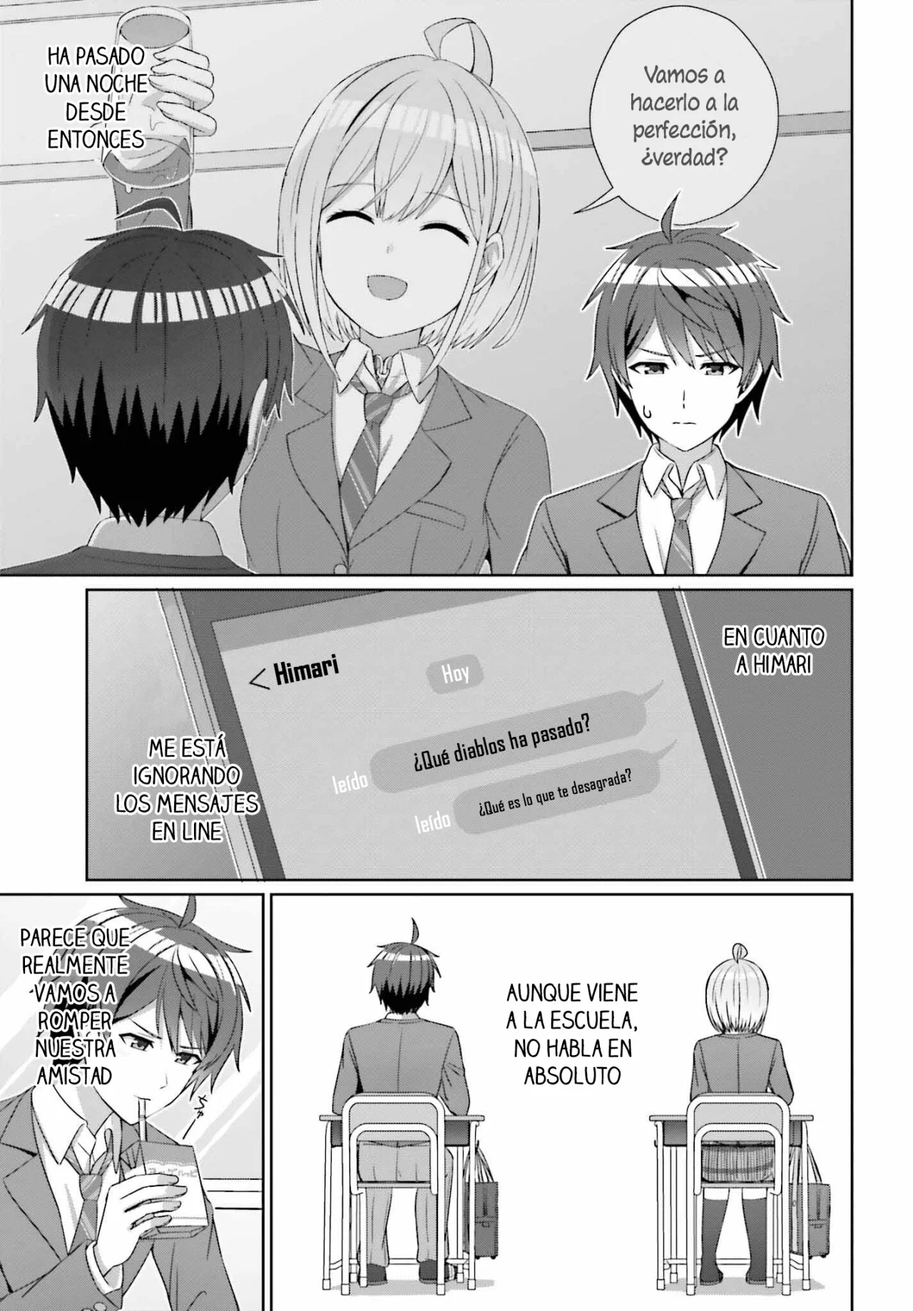 Página 7 del Manga