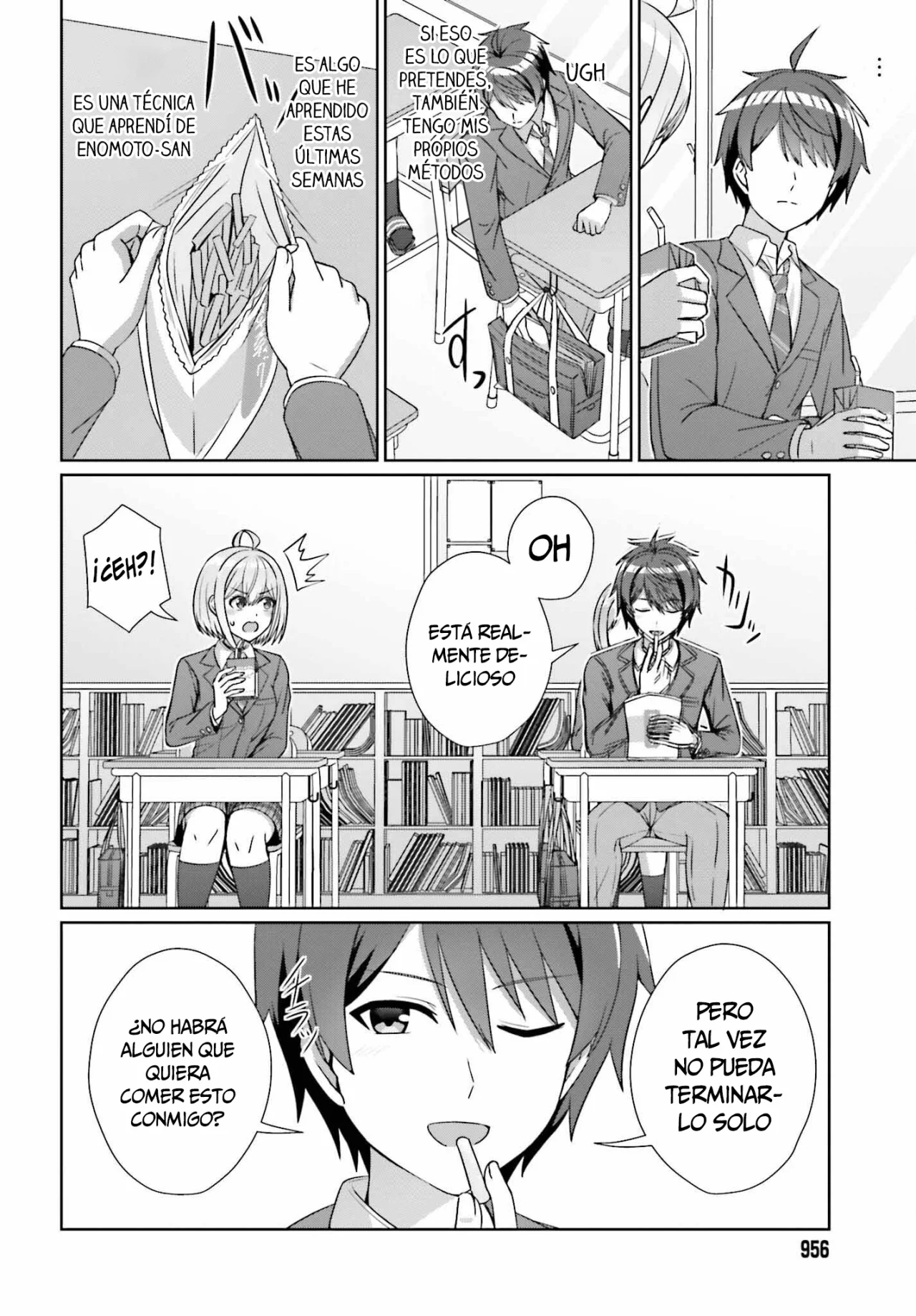 Página 10 del Manga