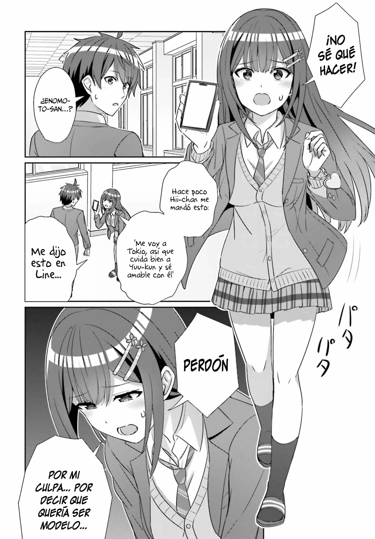 Página 24 del Manga