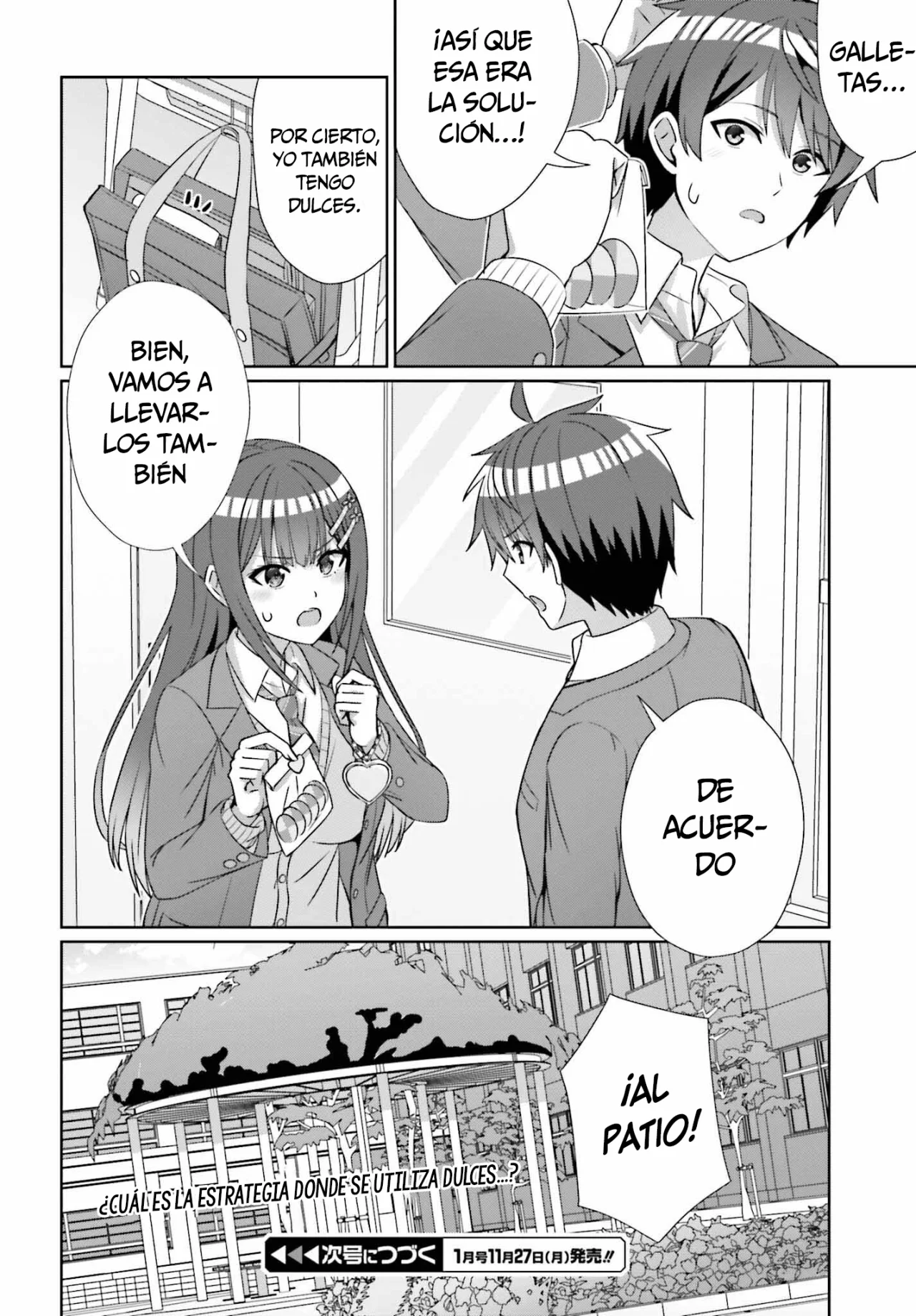 Página 26 del Manga