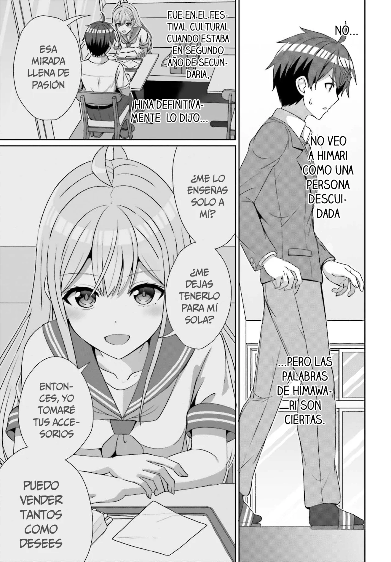 Página 7 del Manga