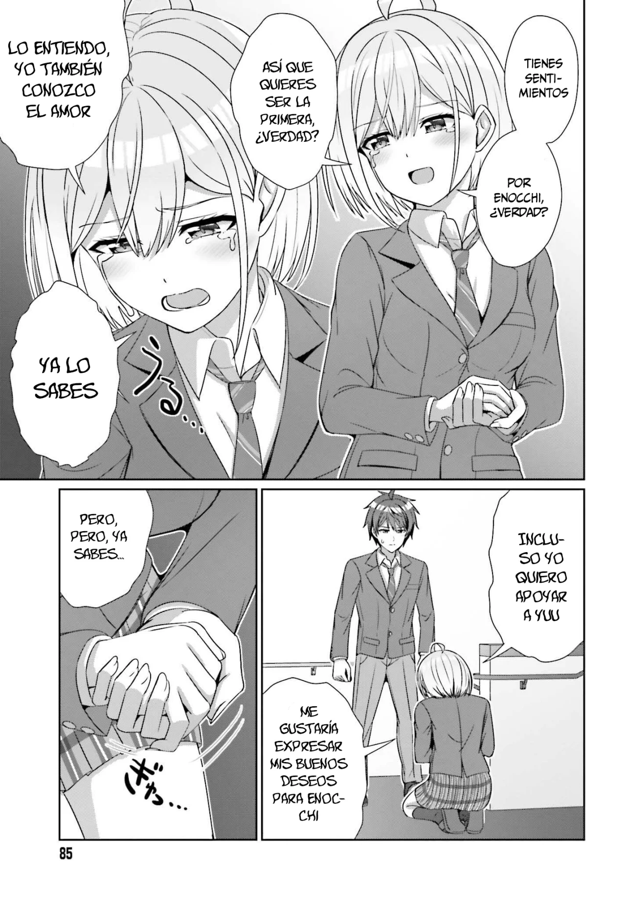Página 9 del Manga
