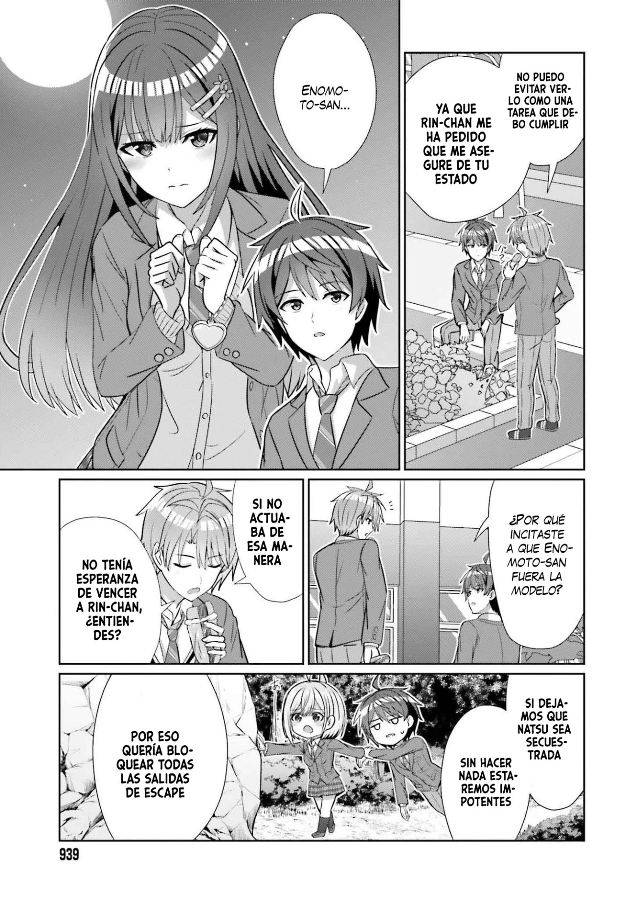 Página 10 del Manga
