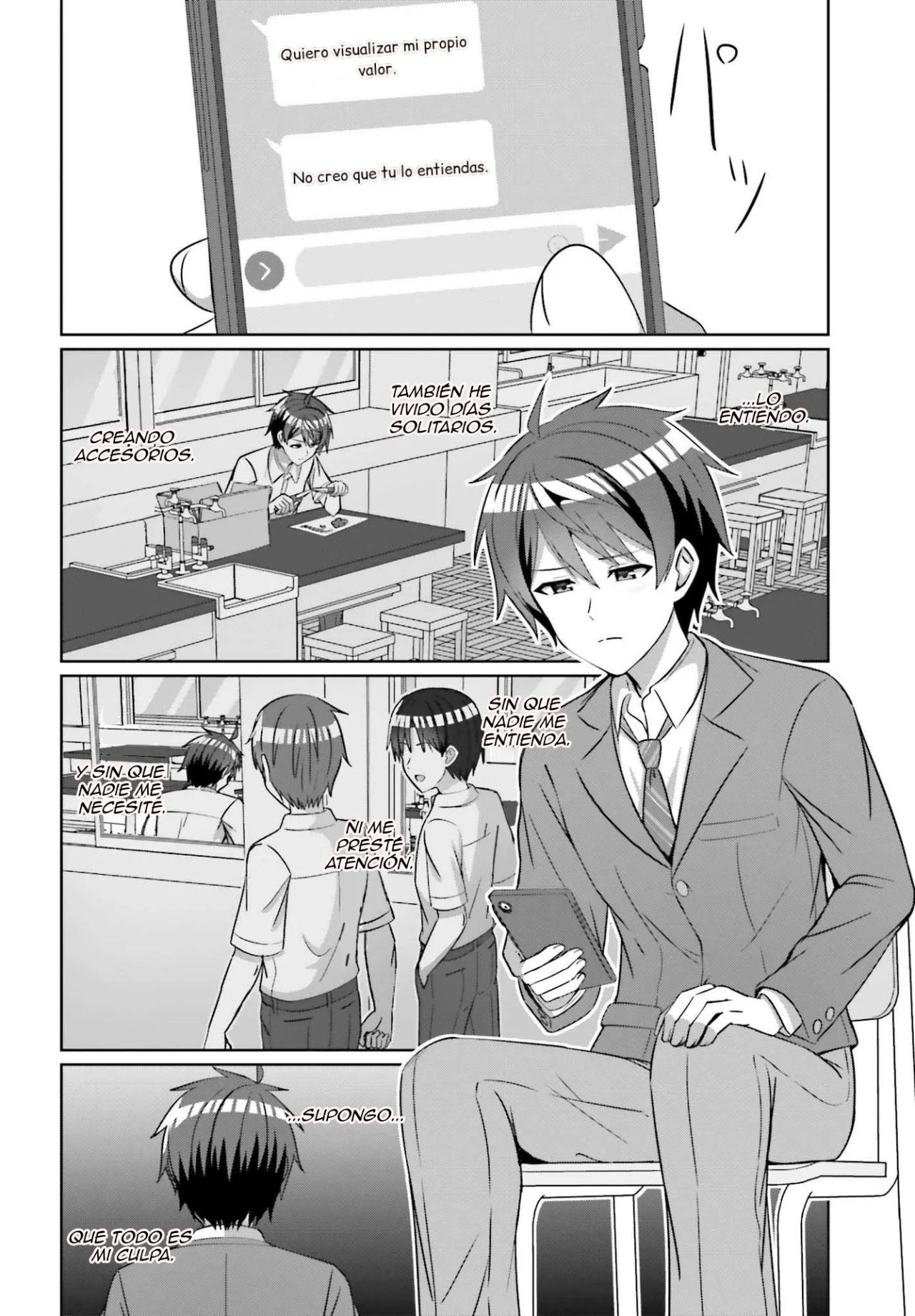 Página 13 del Manga