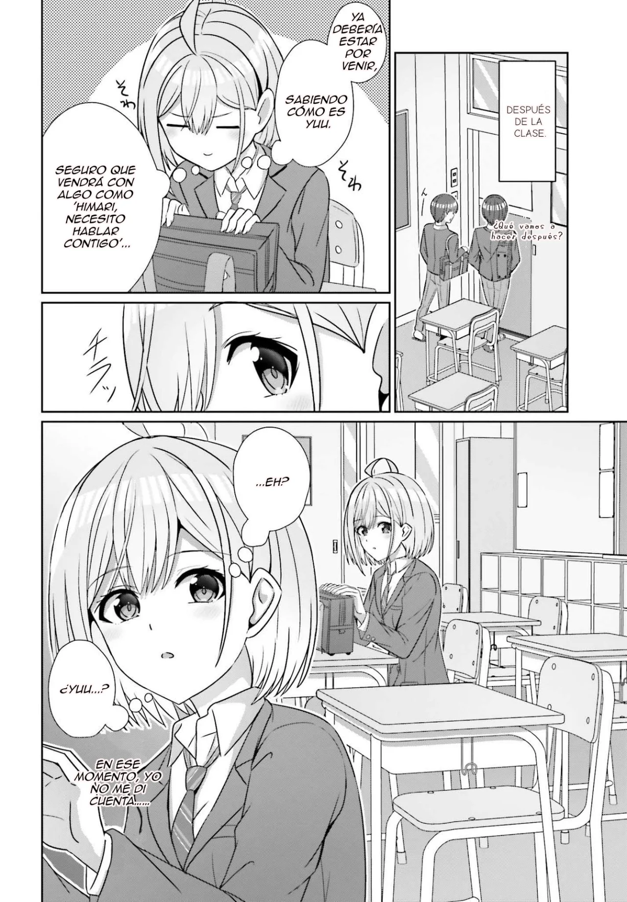Página 27 del Manga