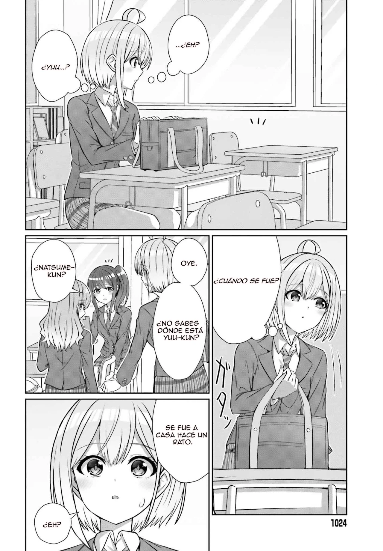 Página 5 del Manga