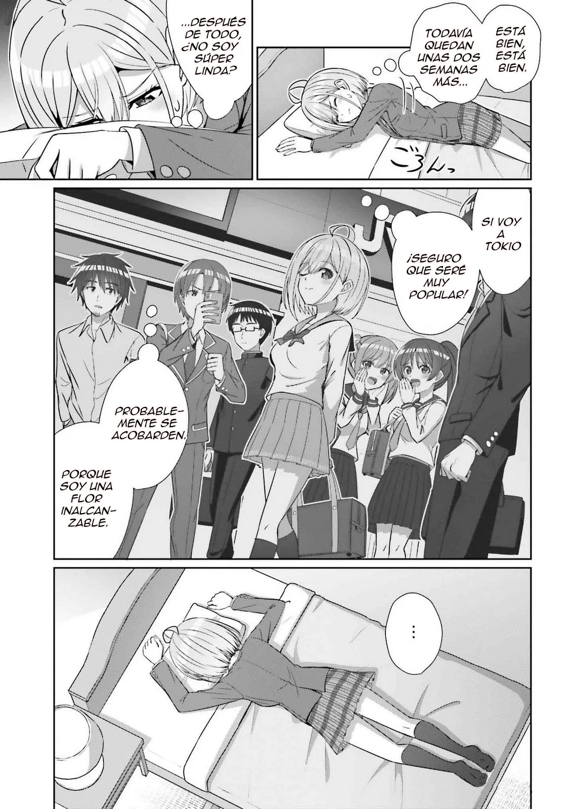 Página 10 del Manga