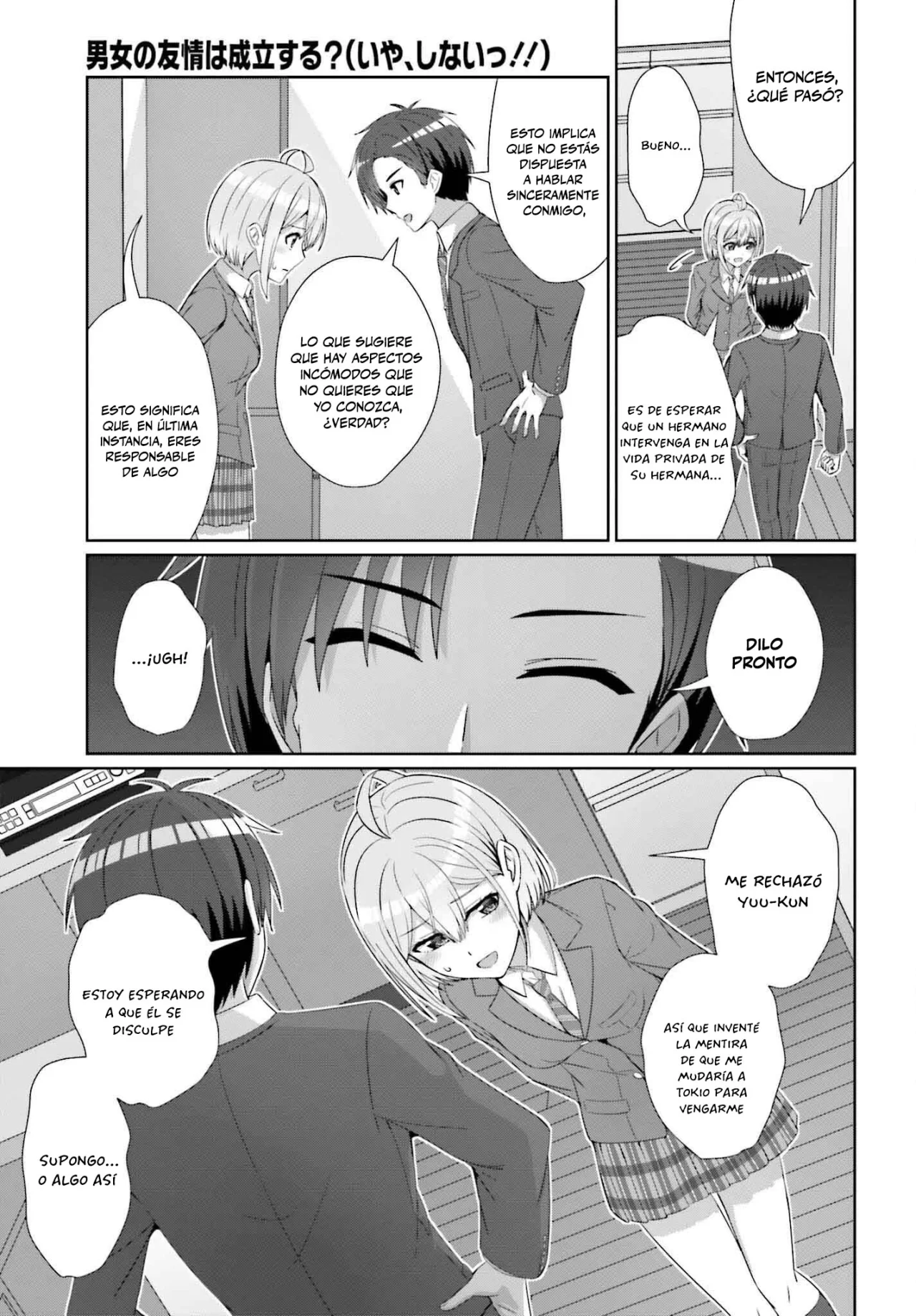 Página 15 del Manga