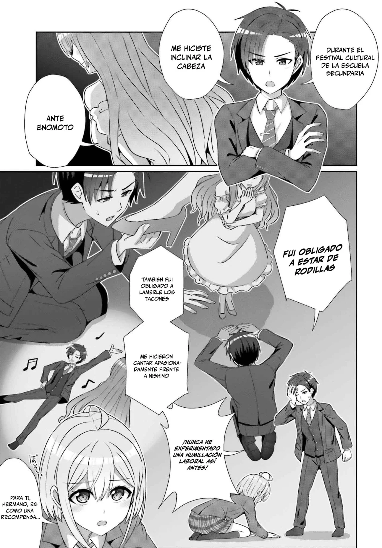 Página 19 del Manga