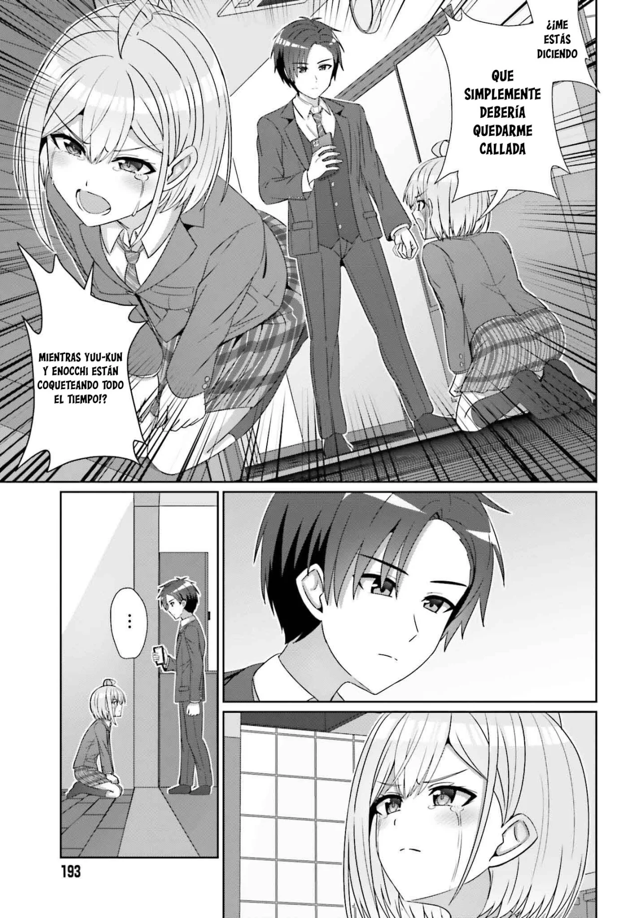 Página 27 del Manga