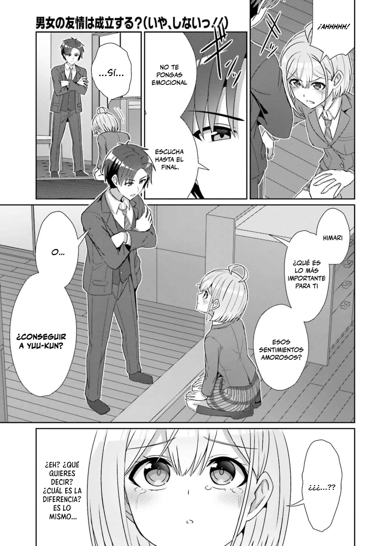 Página 29 del Manga