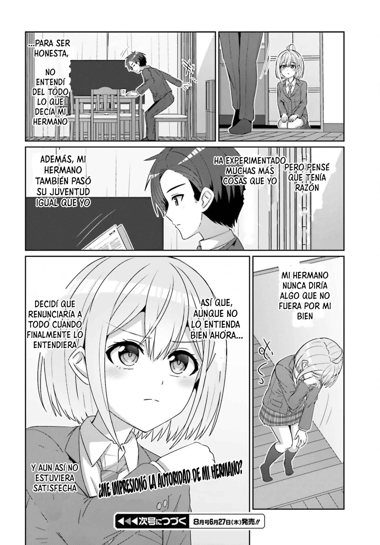 Página 32 del Manga