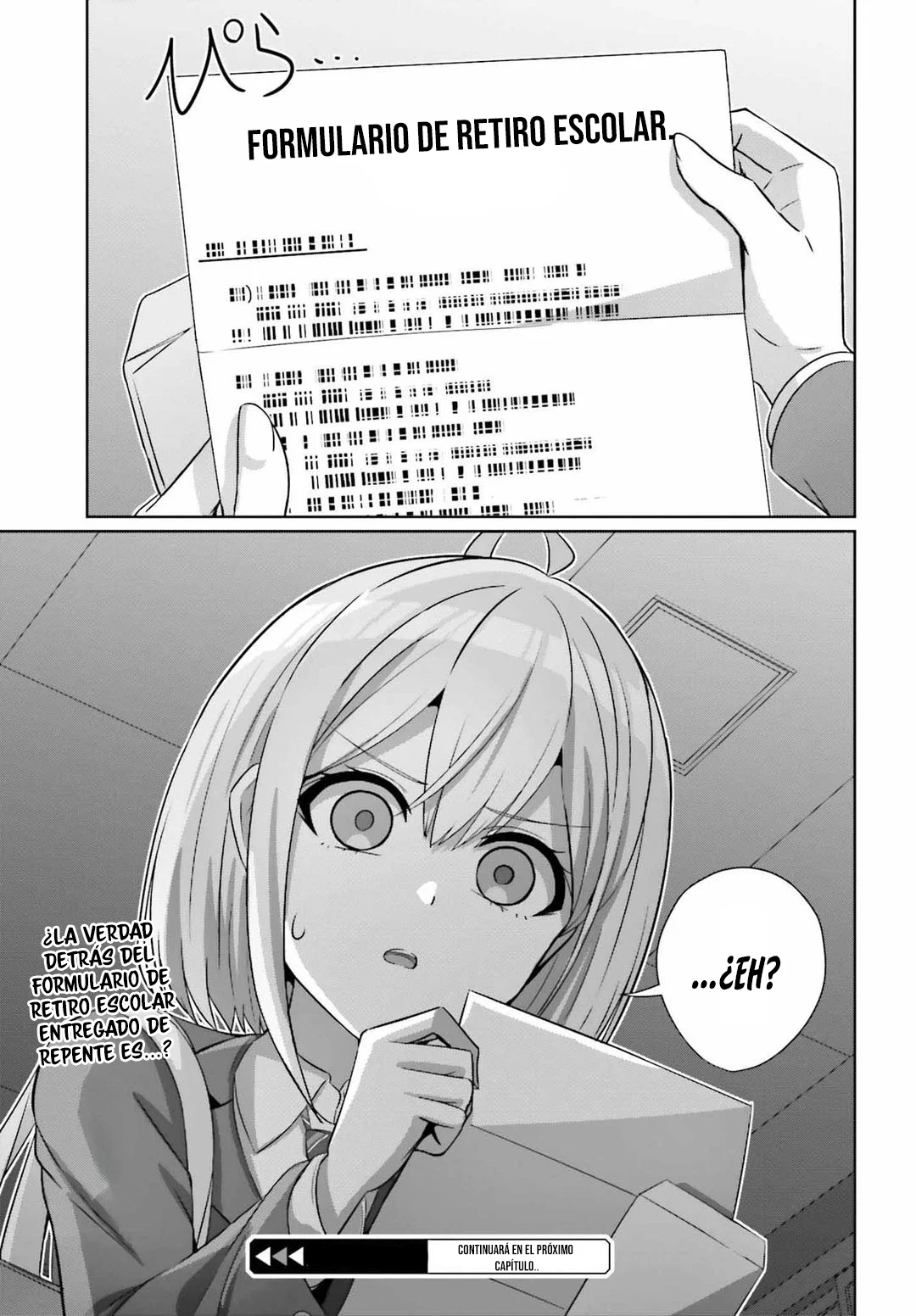 Página 23 del Manga