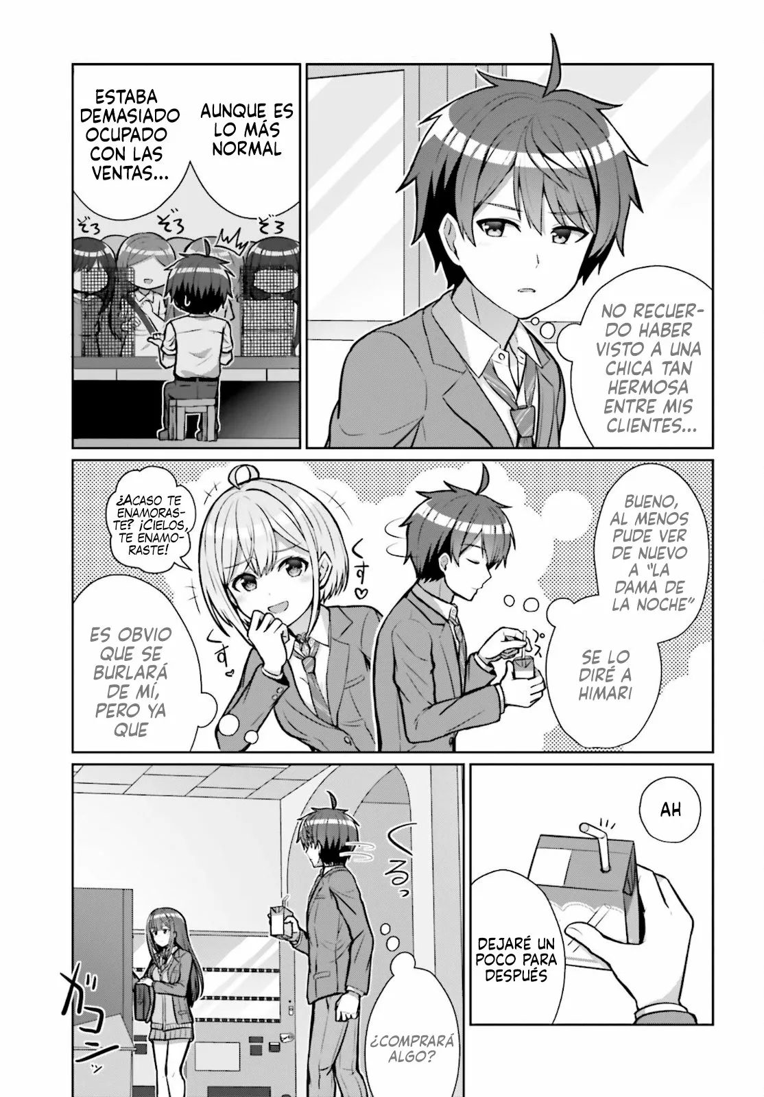 Página 11 del Manga