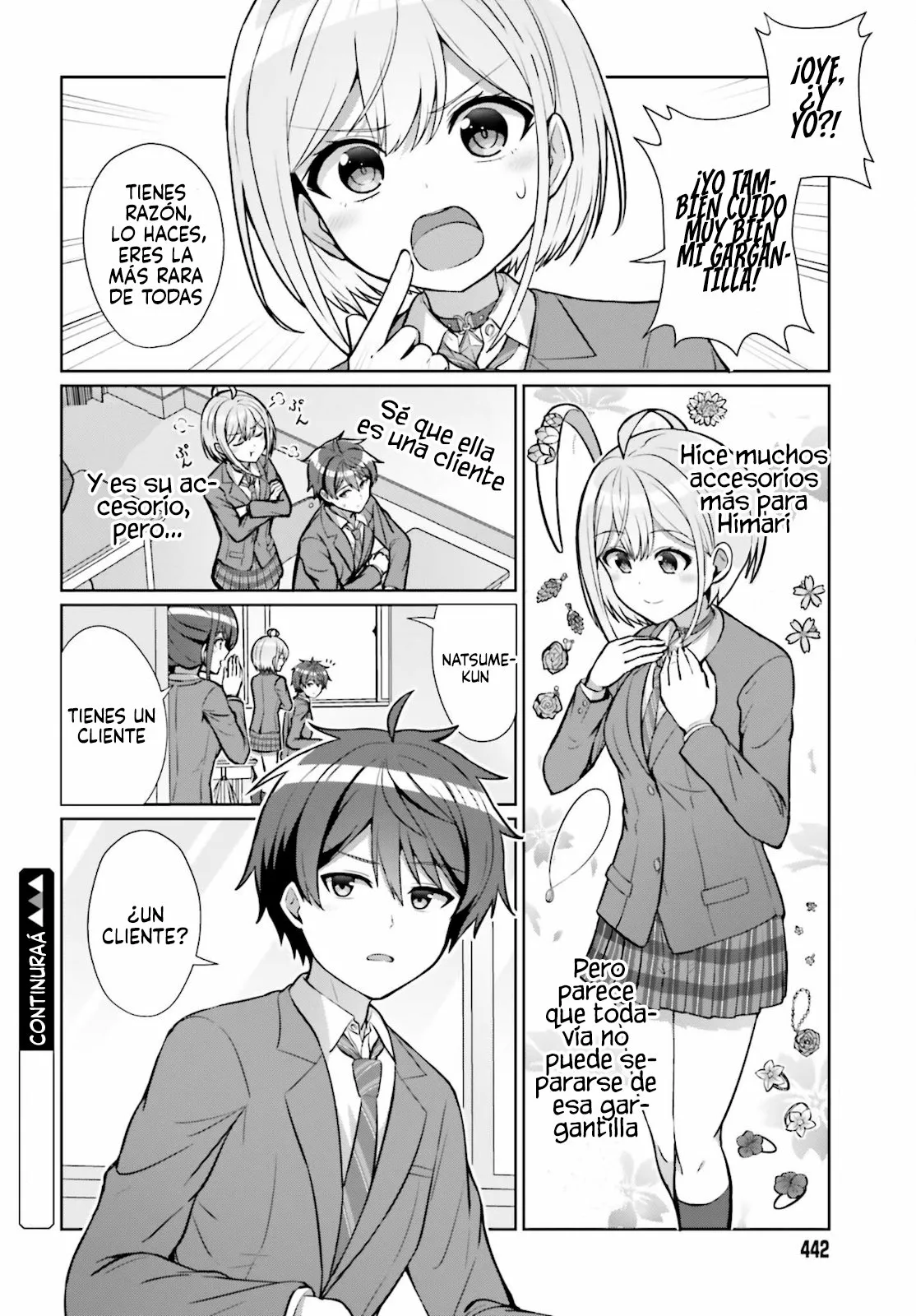 Página 24 del Manga