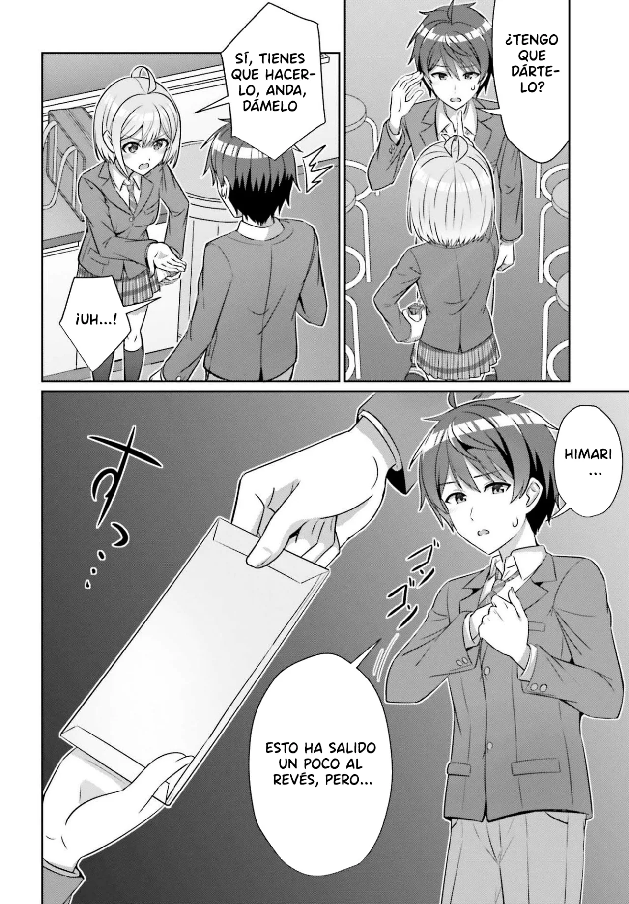Página 10 del Manga