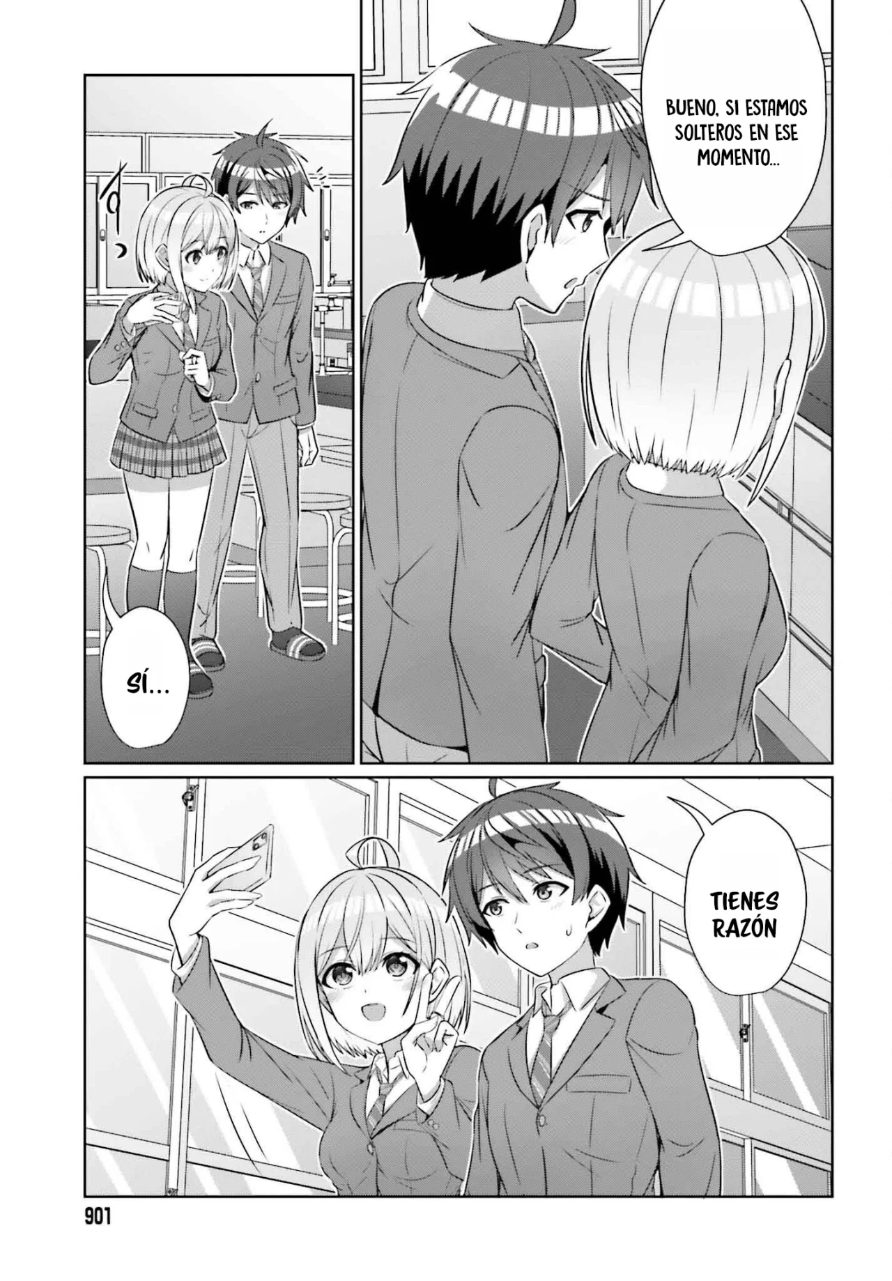 Página 10 del Manga