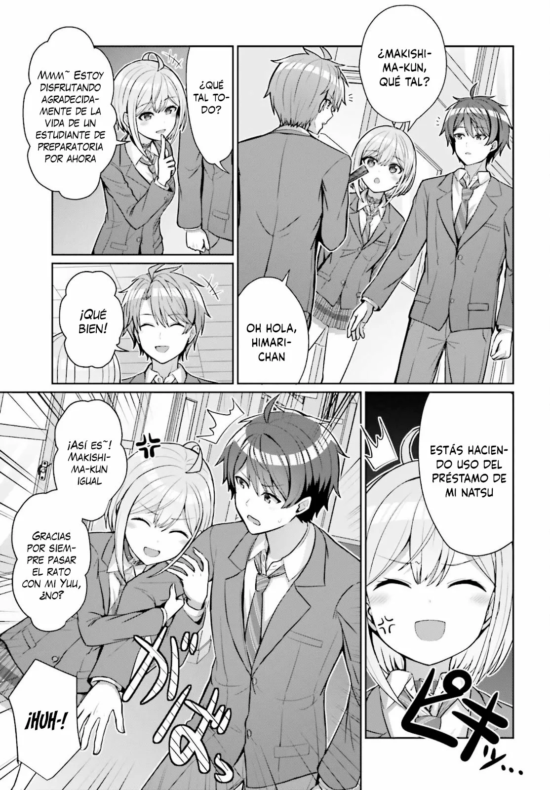 Página 7 del Manga