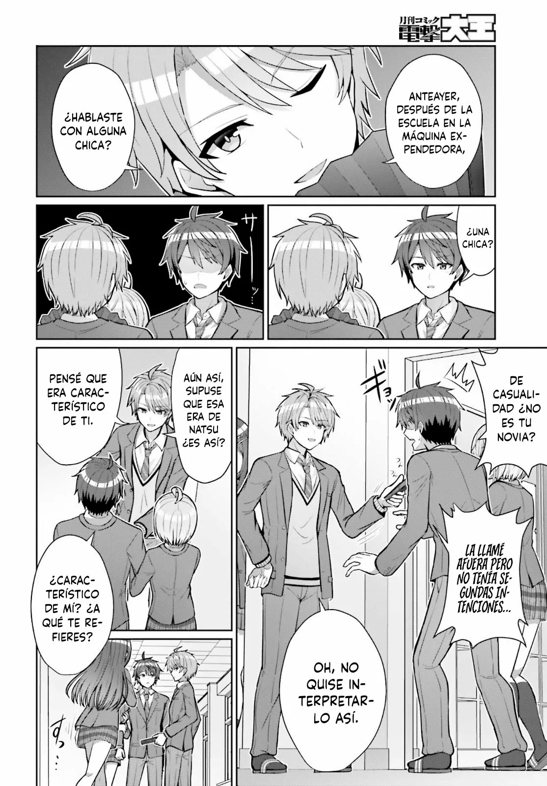 Página 10 del Manga