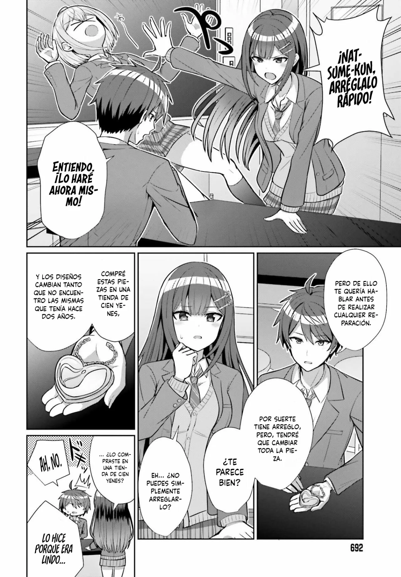 Página 9 del Manga