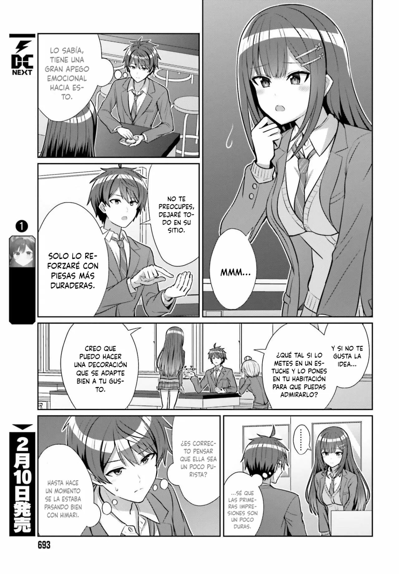 Página 10 del Manga