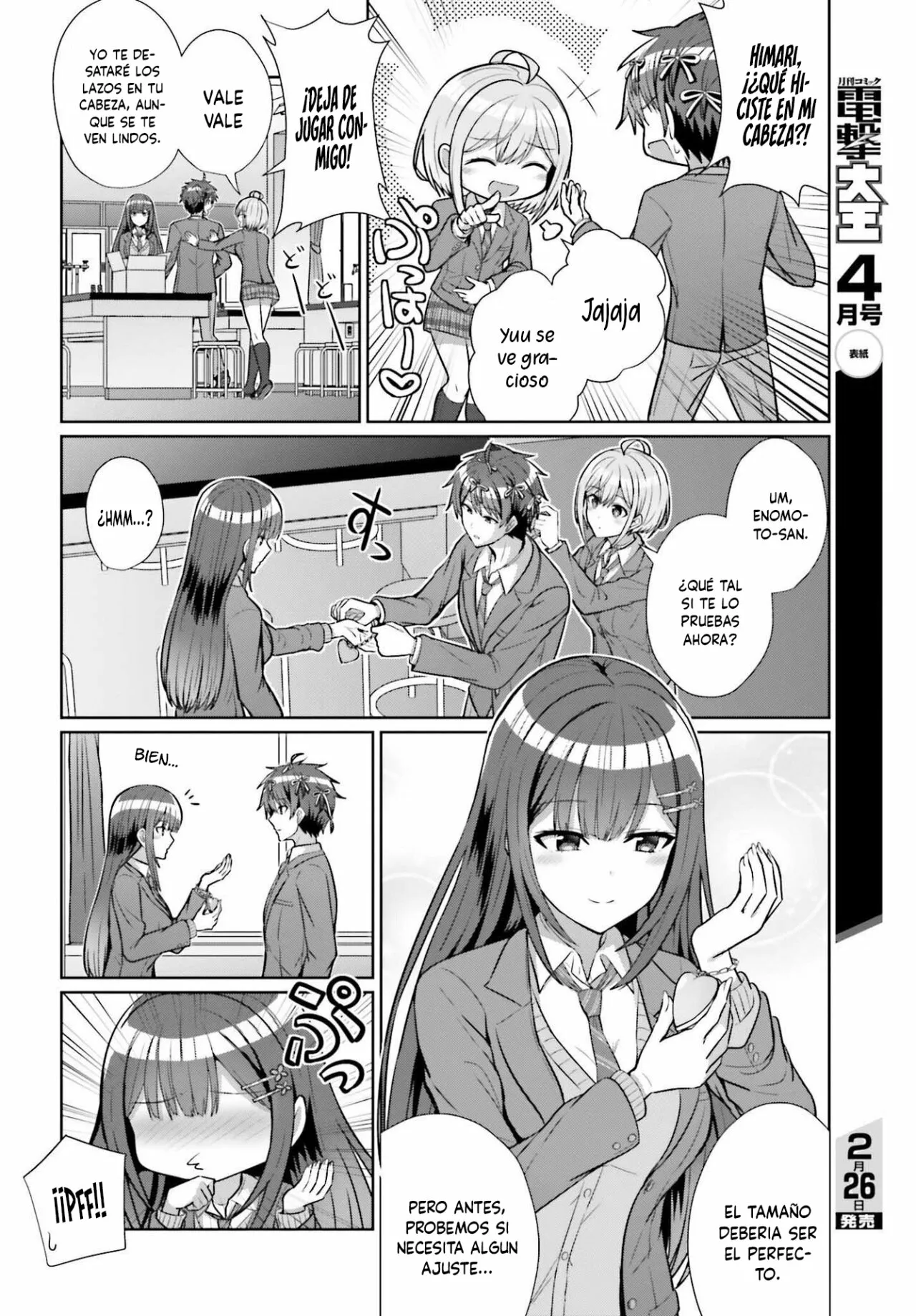 Página 19 del Manga