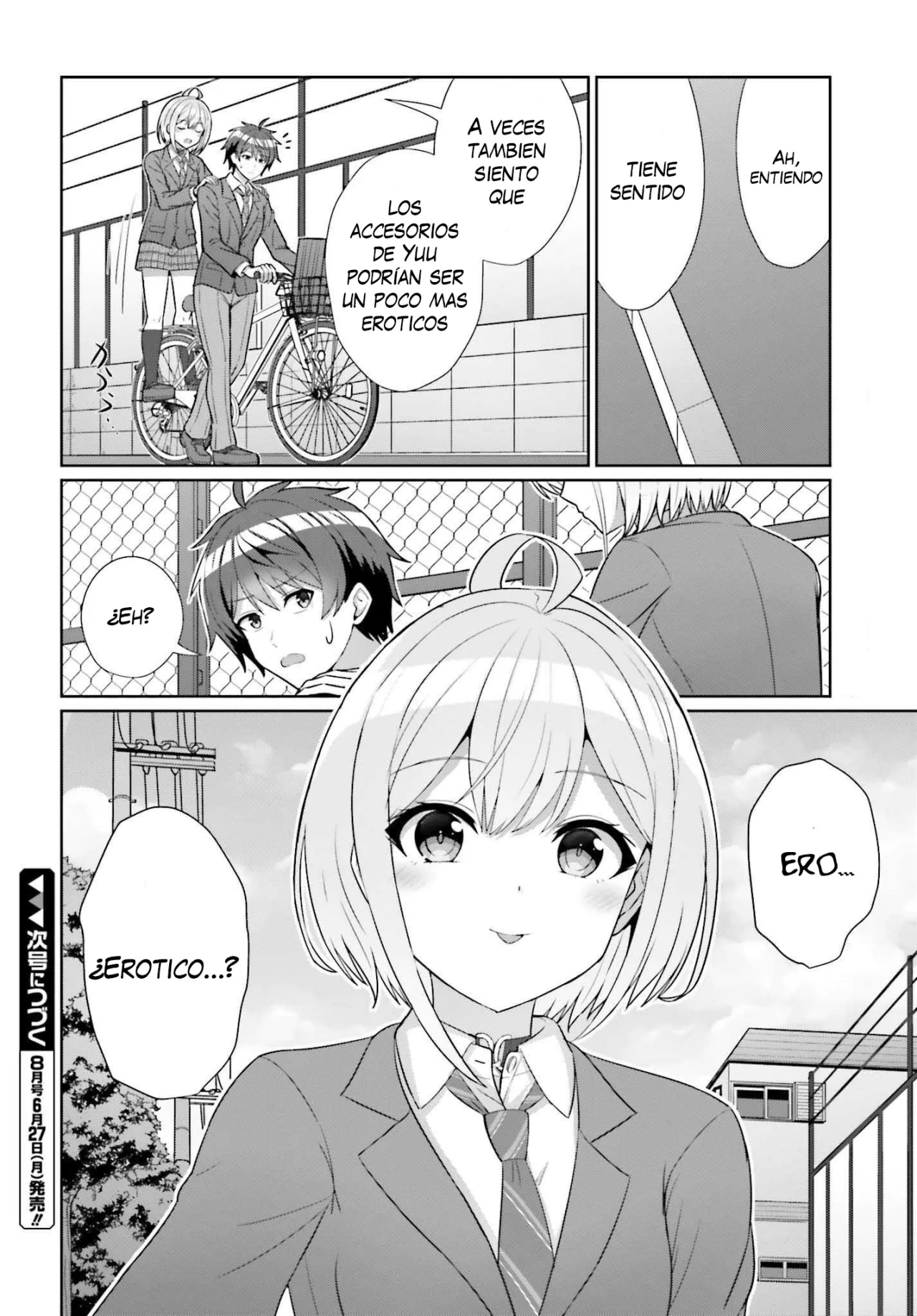 Página 26 del Manga