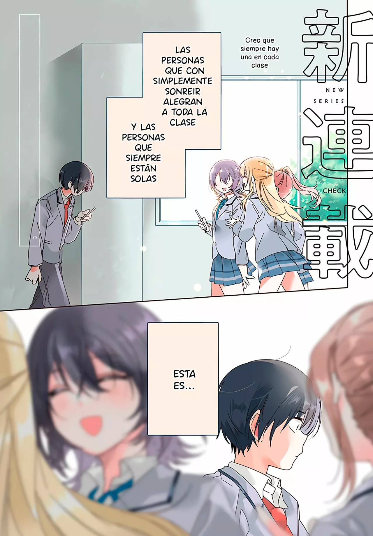 Página 2 del Manga