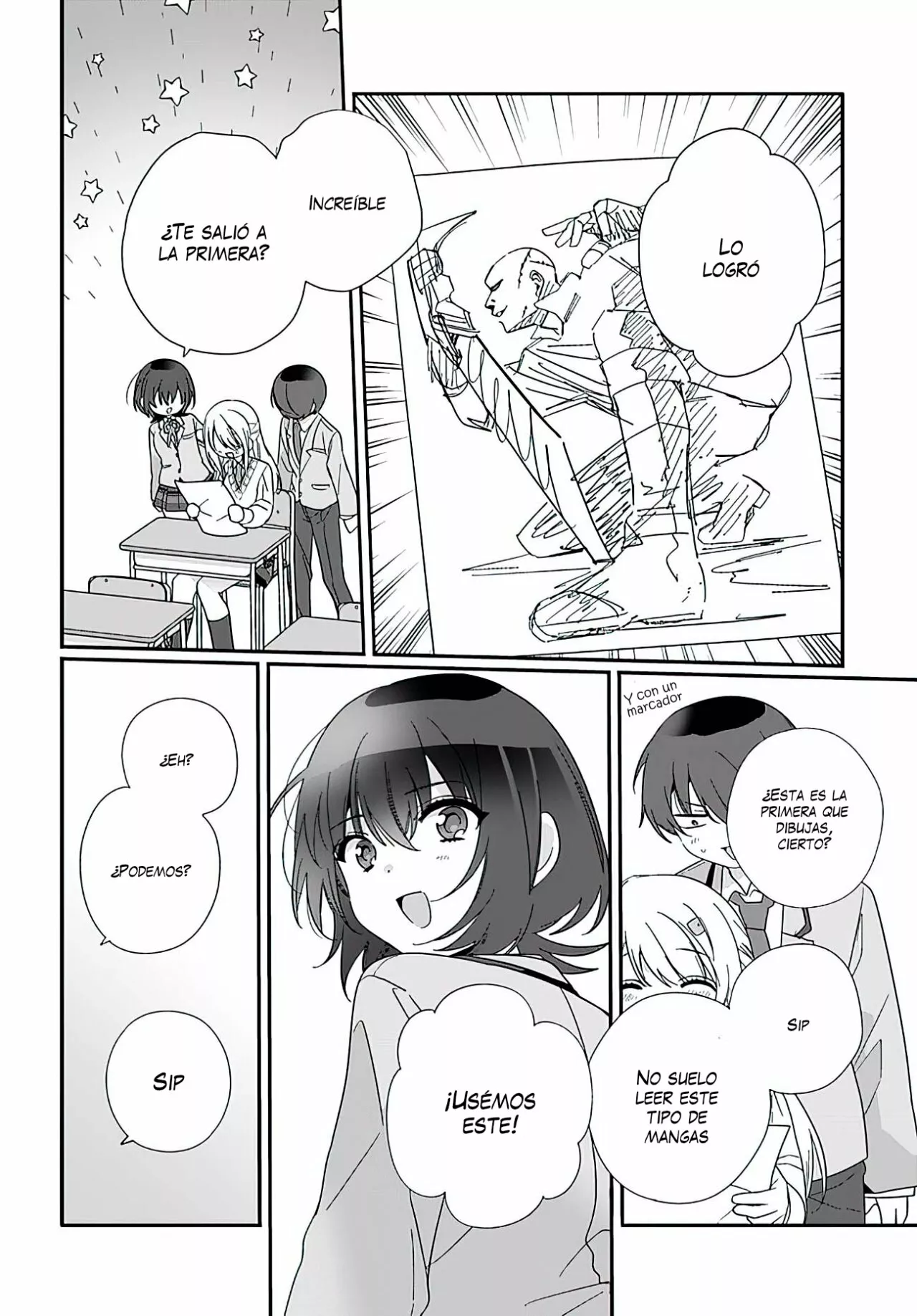 Página 7 del Manga