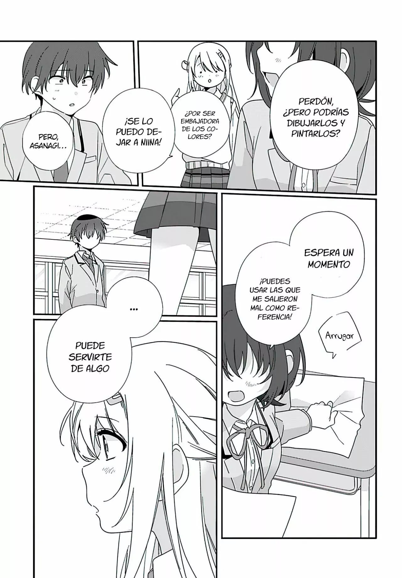 Página 9 del Manga