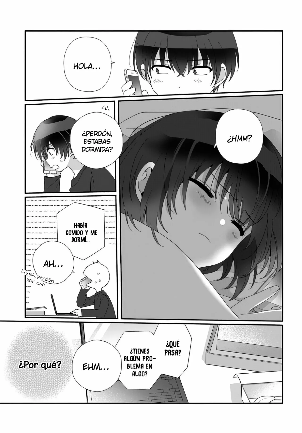 Página 7 del Manga
