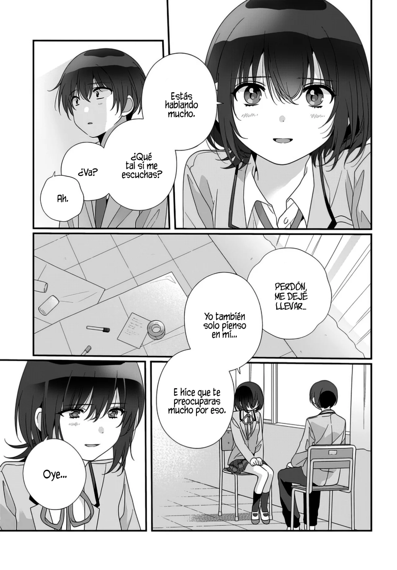 Página 7 del Manga