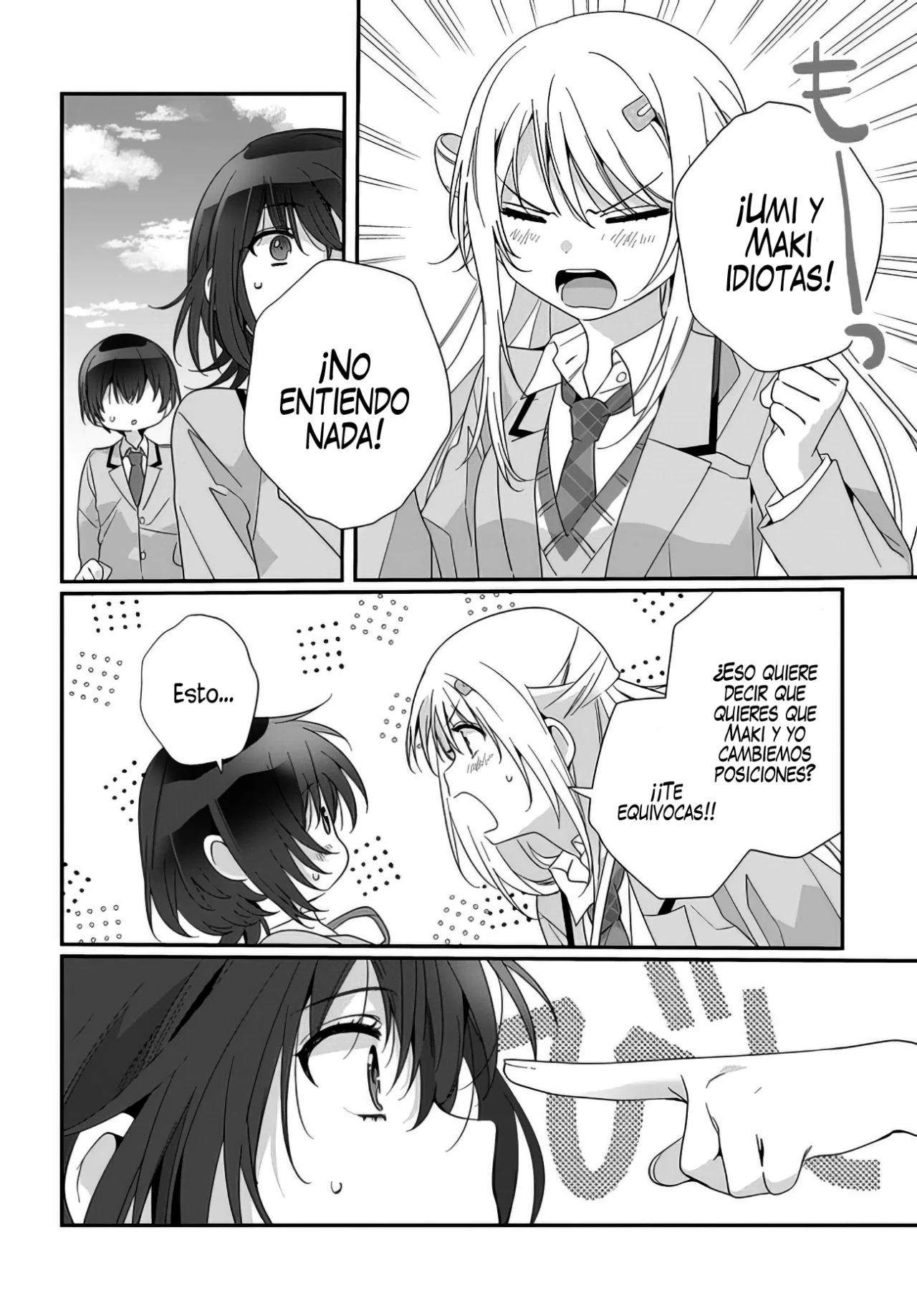Página 2 del Manga