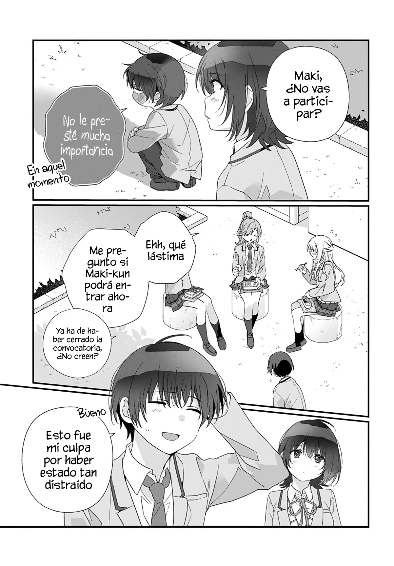 Página 5 del Manga