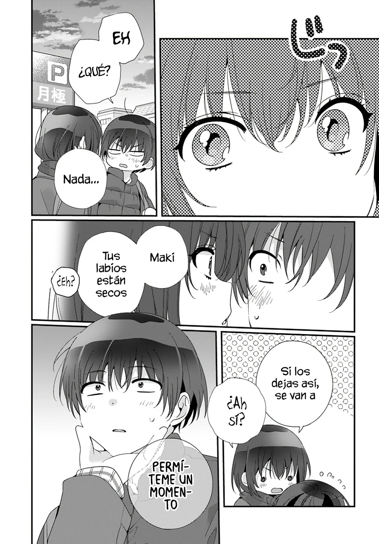 Página 11 del Manga
