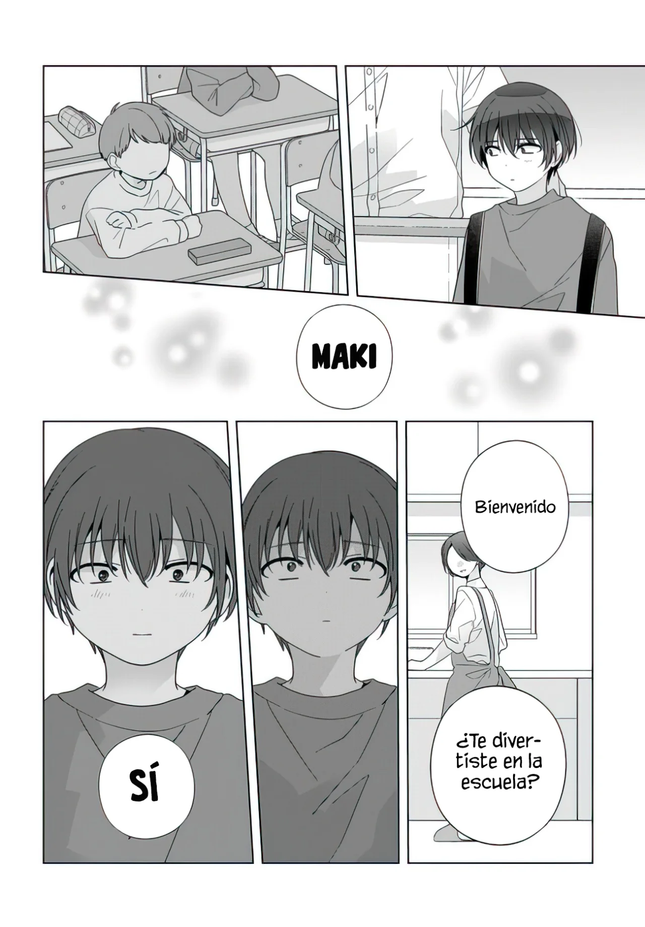 Página 4 del Manga