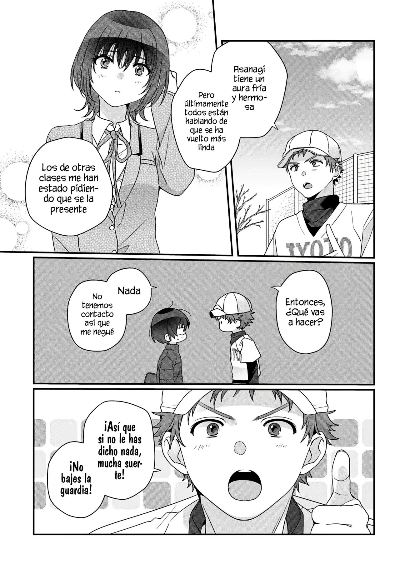 Página 4 del Manga