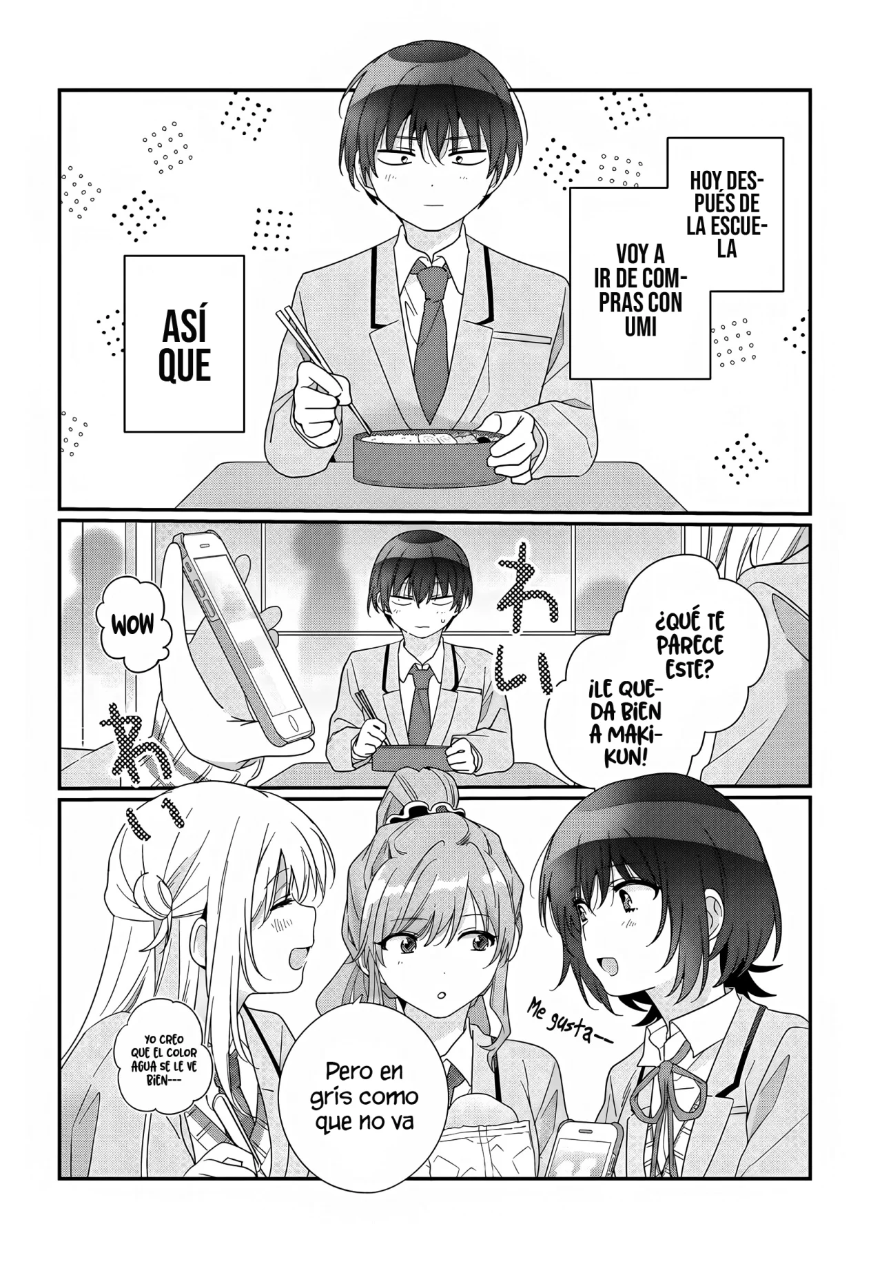 Página 5 del Manga