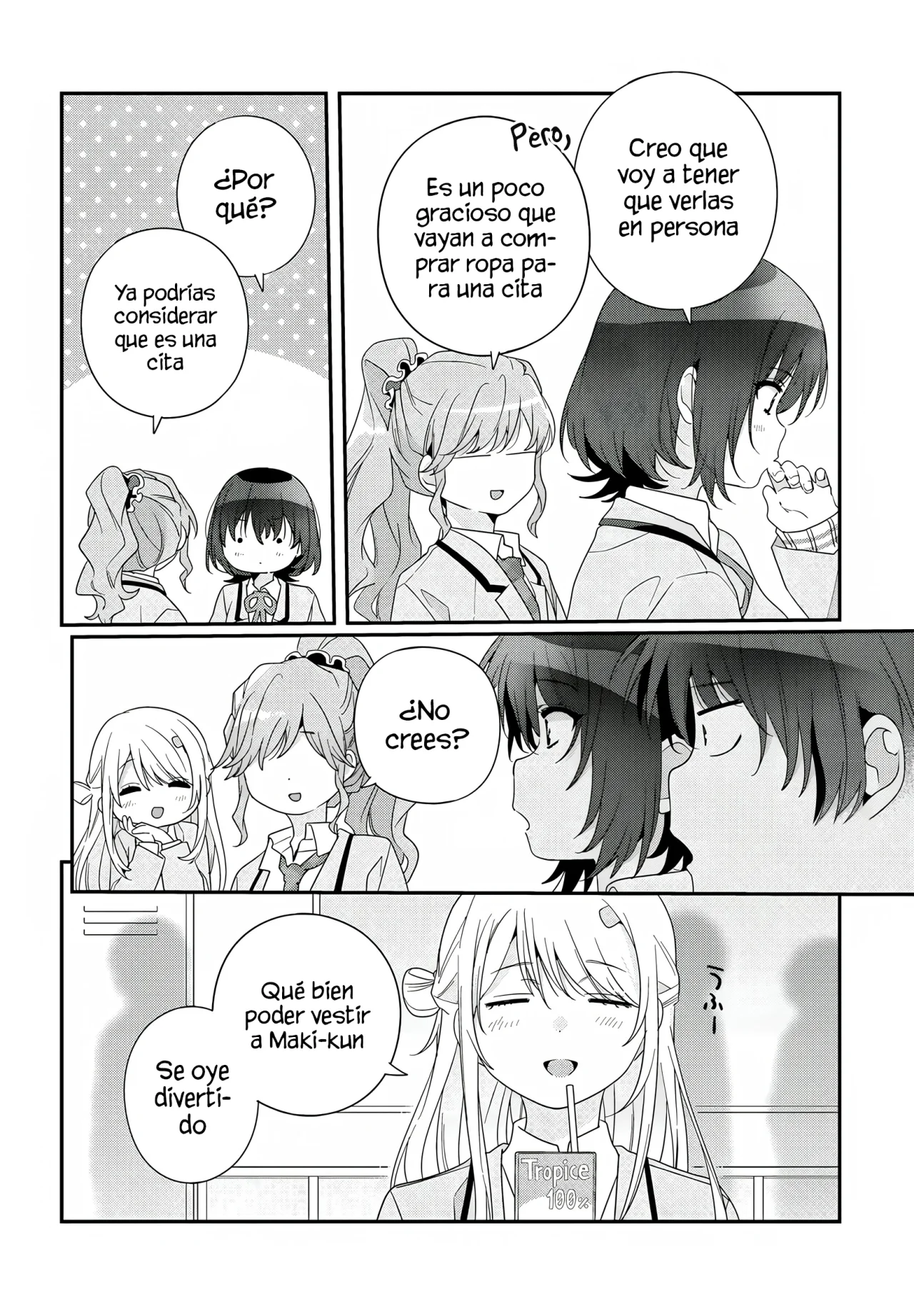Página 7 del Manga