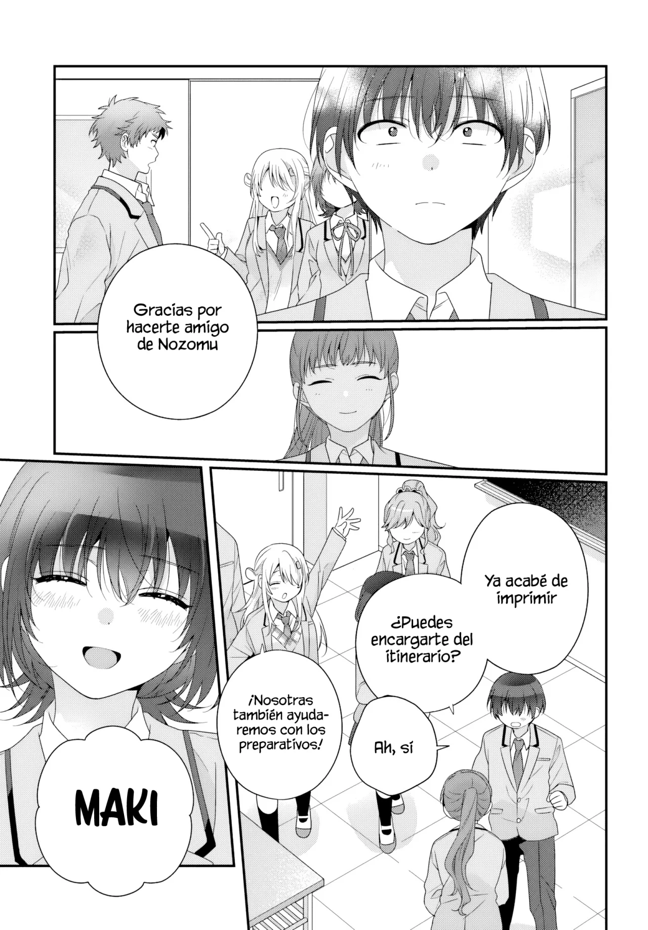 Página 13 del Manga