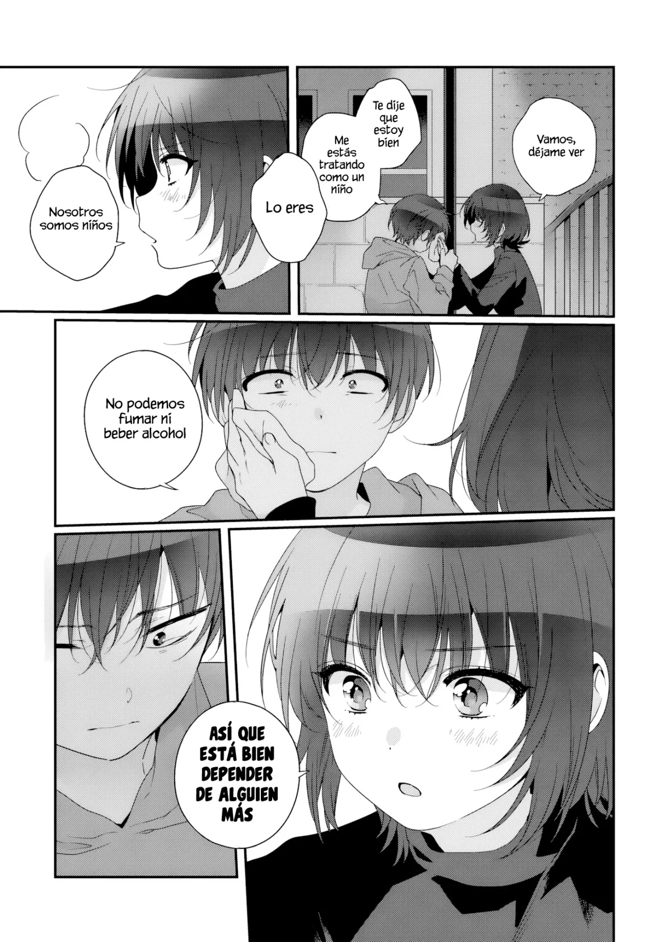 Página 9 del Manga
