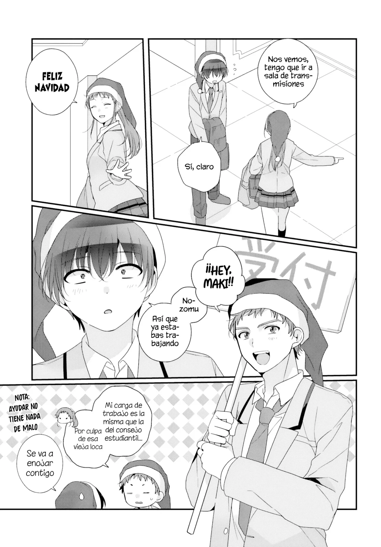 Página 13 del Manga