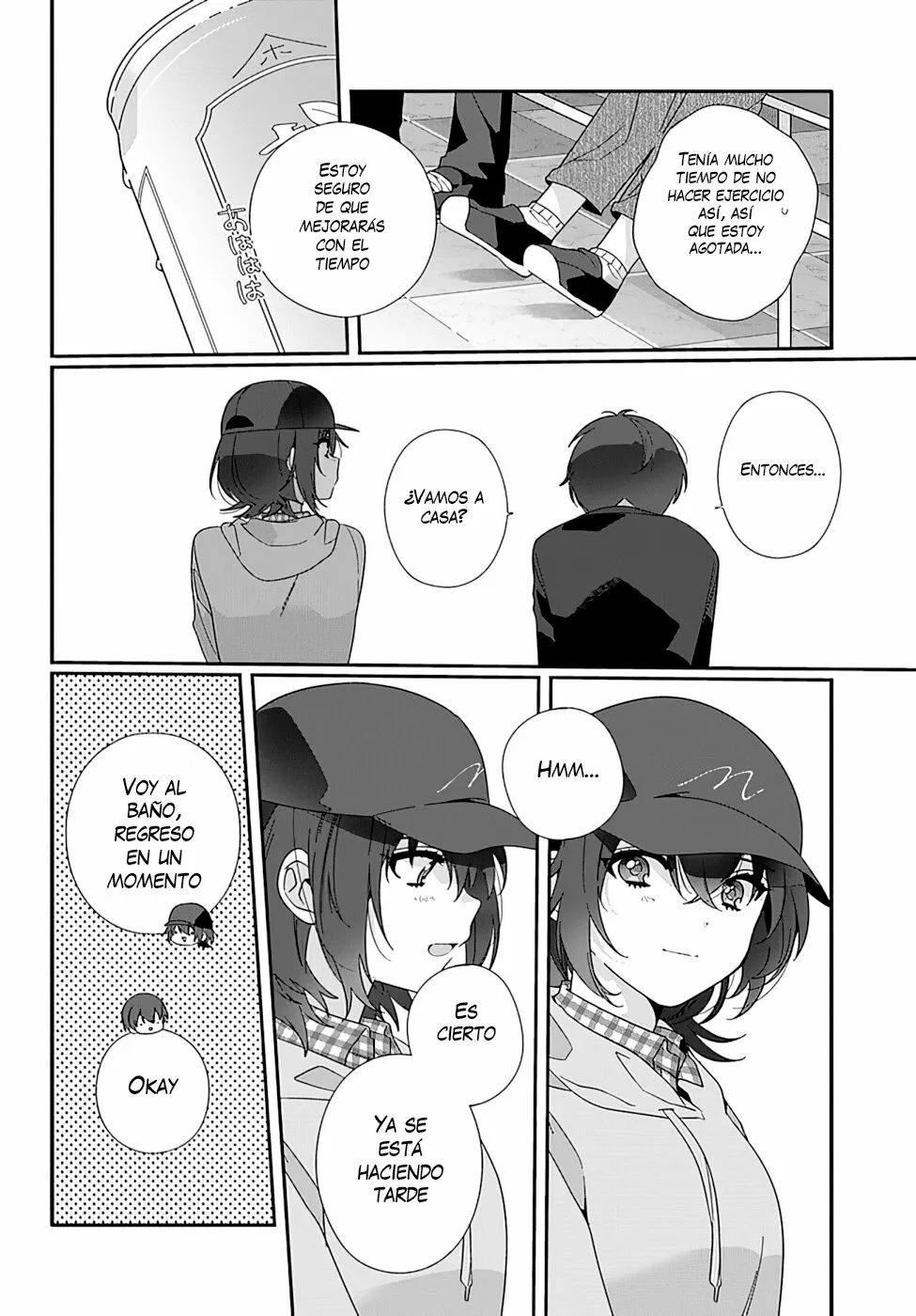 Página 9 del Manga