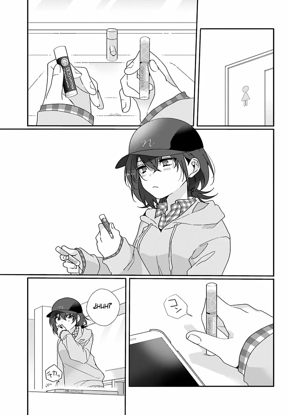 Página 2 del Manga