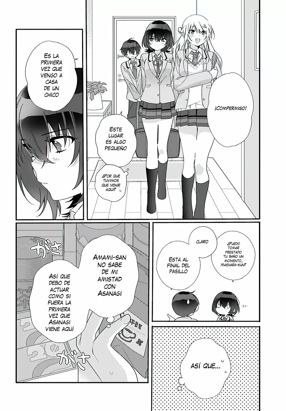 Página 4 del Manga