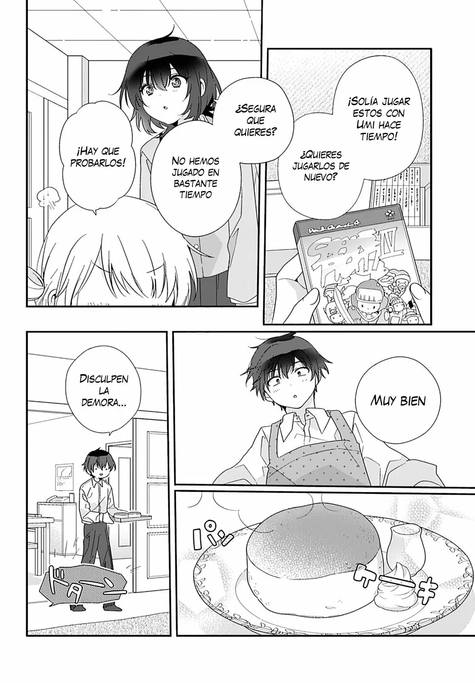 Página 9 del Manga