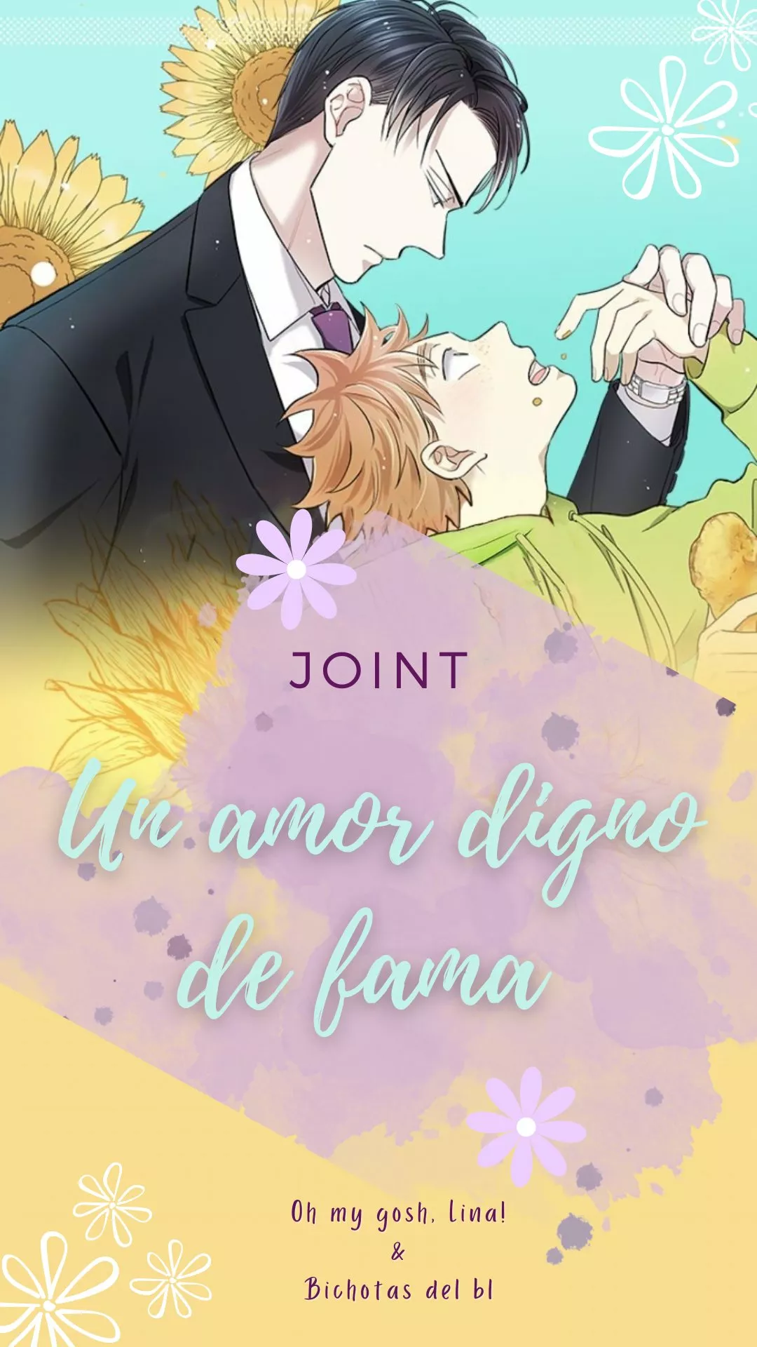 Página 1 del Manga